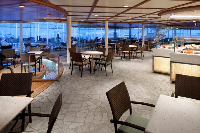 Windjammer Café