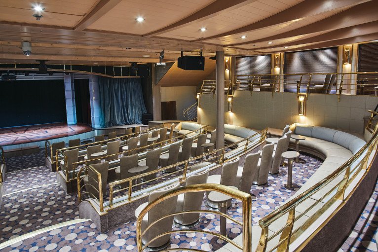The Show Lounge