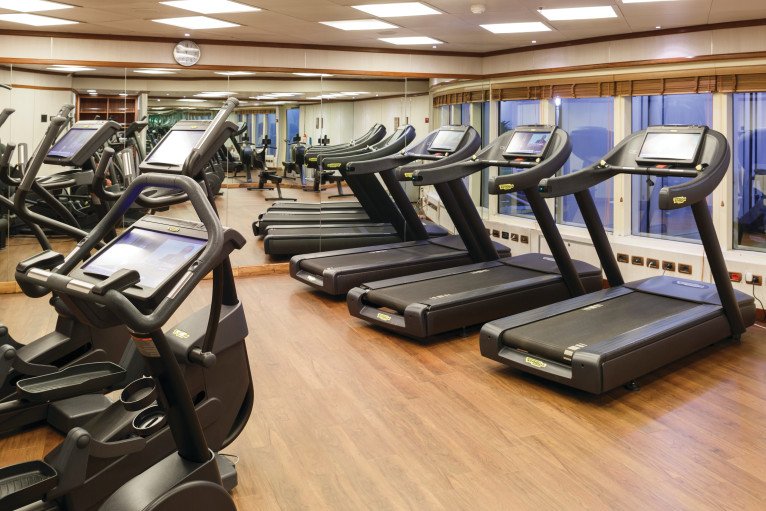 The Fitness Centre