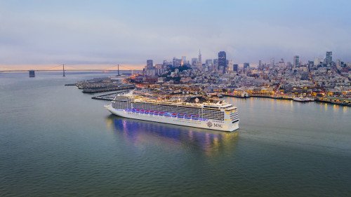 MSC Magnifica Image