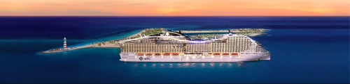MSC World America Image