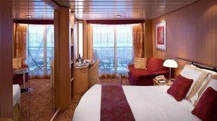 Cabin image Prime AquaClass® Stateroom