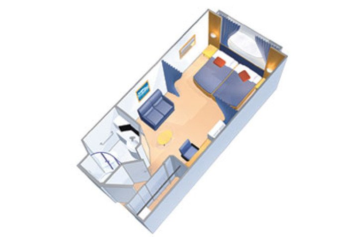 Ocean View floor Plan