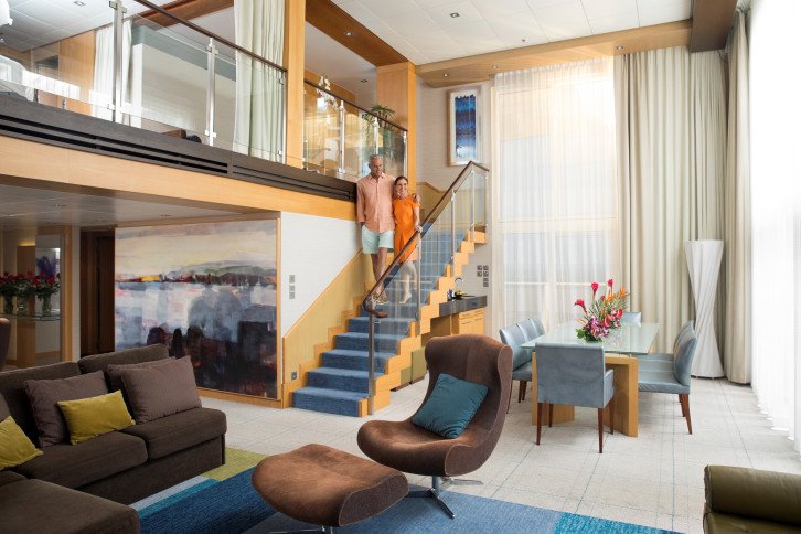 Crown Loft Suite
