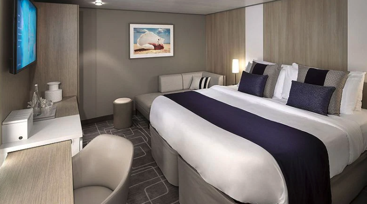 Interior Stateroom Guarantee