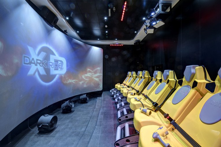 4D Cinema