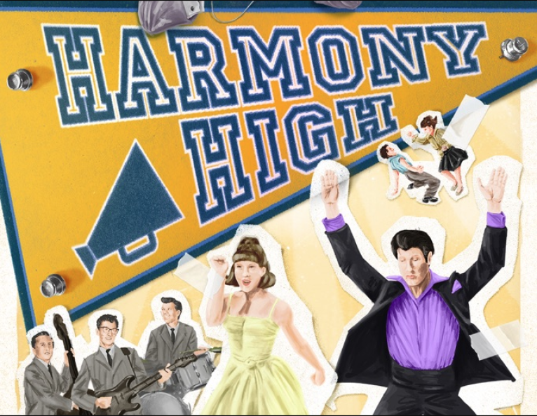 Harmony High