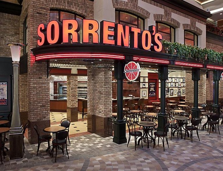 Sorrento’s Pizza