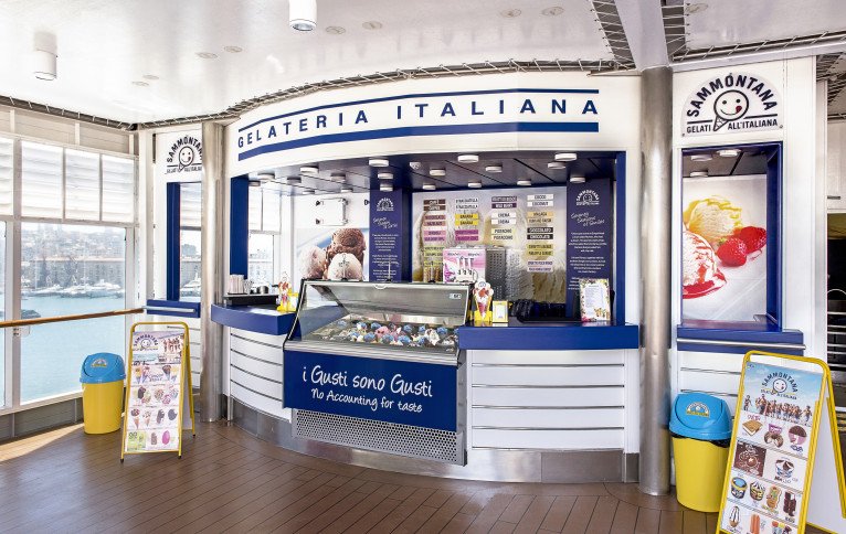 Gelateria Italia