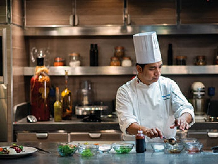 Cookery Demonstrations