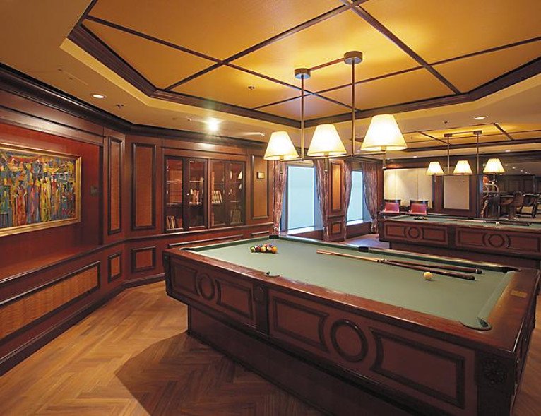 Pool Table