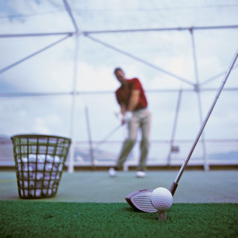 Golf Driving Net