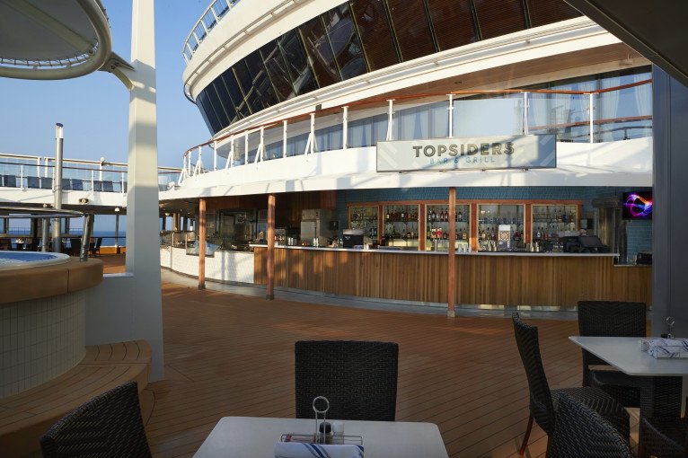 Topsiders Bar & Grill