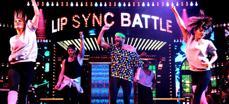 Lip Sync Battle: Carnival