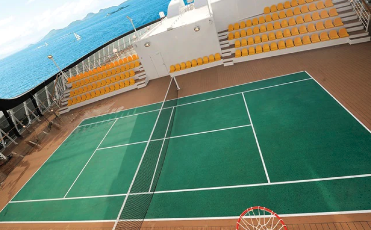 Tennis Court