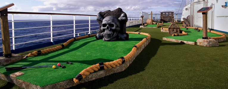 Mini Golf