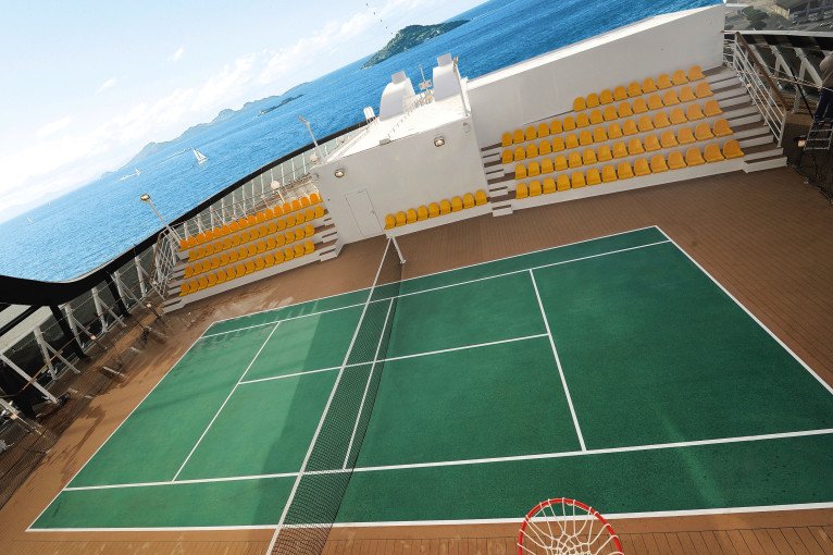 Tennis Court