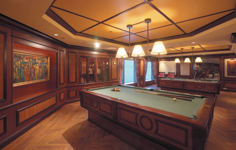 Pool Table