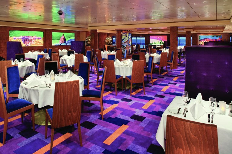 Indigo Main Dining Room