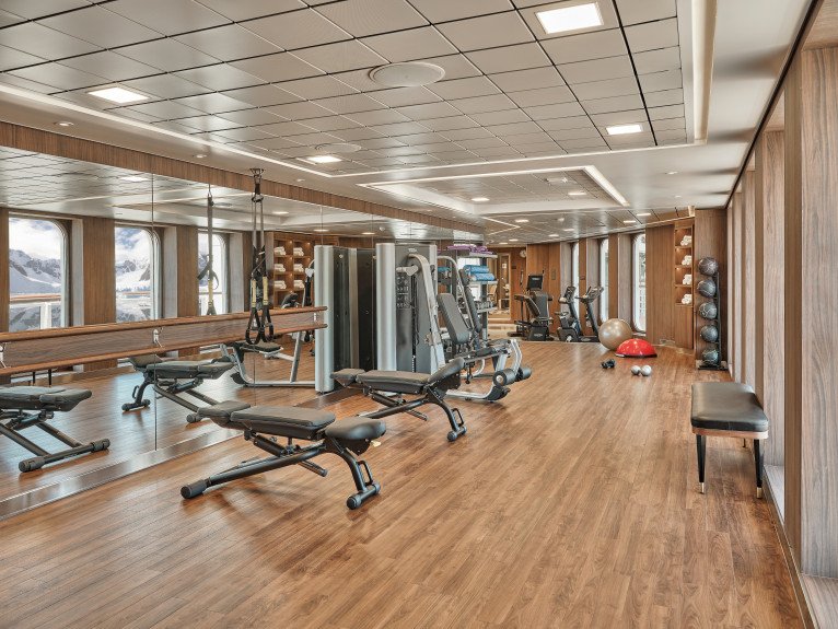 Fitness Centre