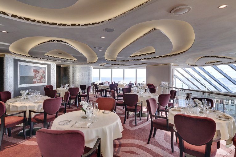 MSC Yacht Club Restaurant 