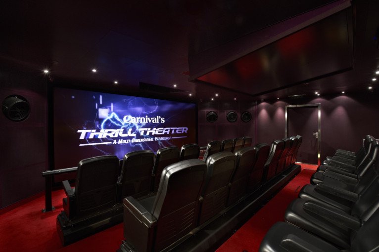 Thrill Theater