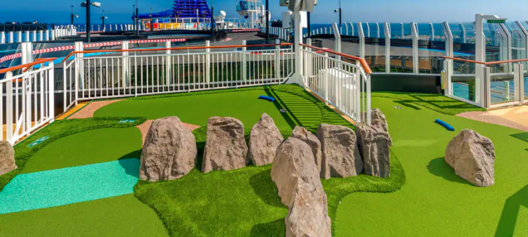 Mini Golf