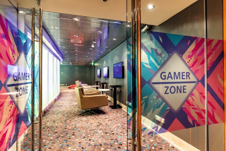 Gamer Zone