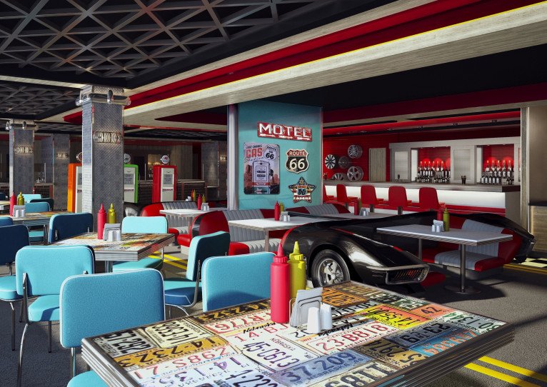 American Diner