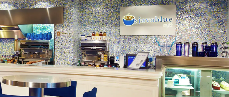 JavaBlue Café