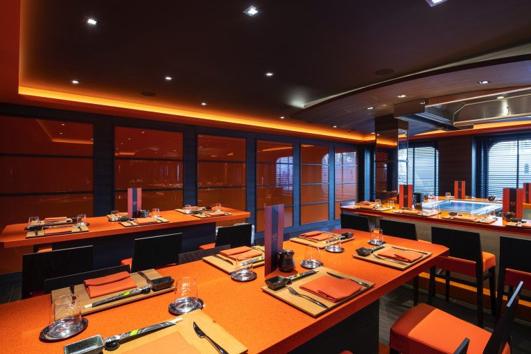 Kaito Teppanyaki Bar