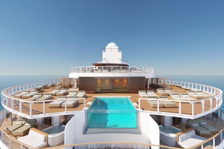 Haven Sun Deck