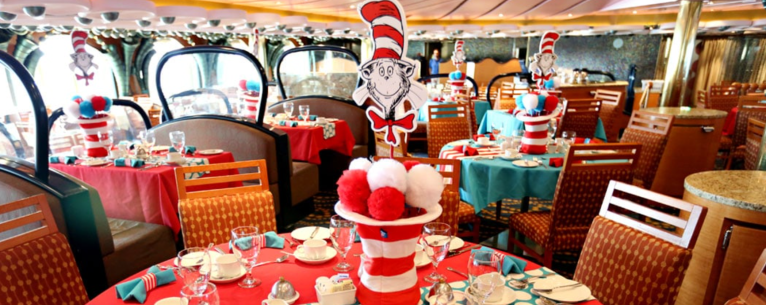 Seuss at Sea