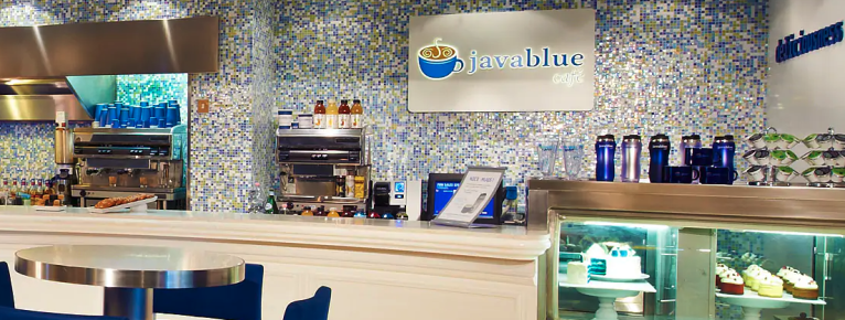 JavaBlue Cafe