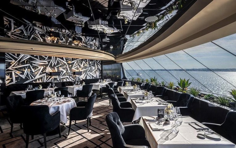 MSC Yacht Club Restaurant