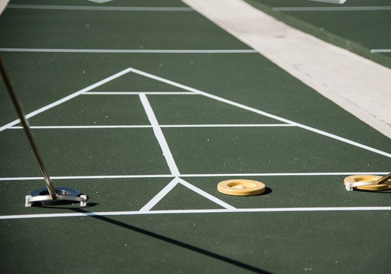 Shuffleboard