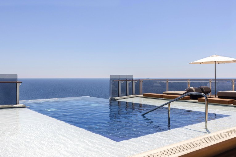 Infinity Pools