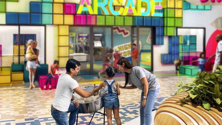 Arcade at Surfside℠