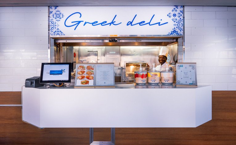 Greek Deli