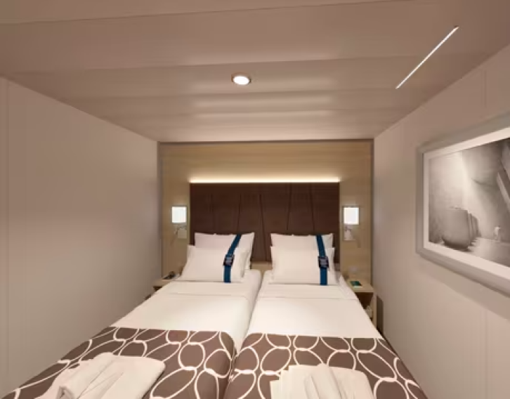 MSC Yacht Club Interior Suite