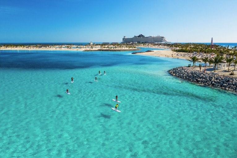 Ocean Cay Marine Reserve