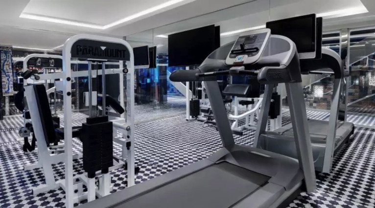 Fitness Room