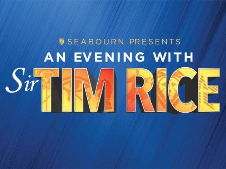 An Evening With Tim Rice